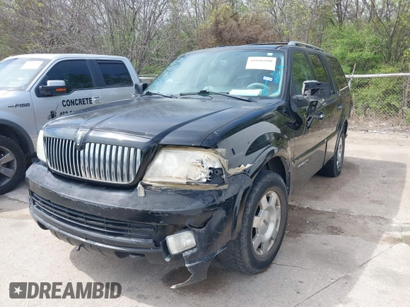 2006 Lincoln Navigator Luxury z VIN 5LMFU27536LJ25263, wystawiony jako IAAI lot #41896990 z przebiegiem 278 954 mil mil oraz . Historia ofert i sprzedaży dostępna na DreamBid. Obrazek 2.