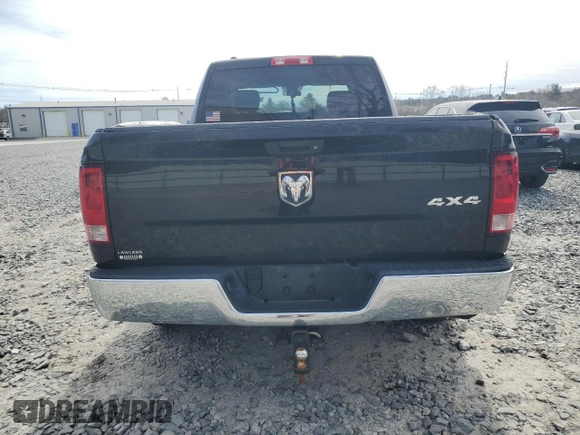 2014 Ram 1500 Tradesman with VIN 1C6RR7FG5ES306012, listed as a Copart auction lot 50451255 with 109,751 mi miles and Clean Title. Bid and sale history available at carsss.com. Image 6.