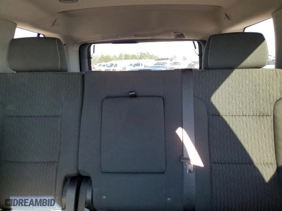 2019 Chevrolet Tahoe LS with VIN 1GNSCAKC3KR368076, listed as a Copart auction lot 46339485 with 77,963 mi miles and Salvage Title. Bid and sale history available at carsss.com. Image 10.