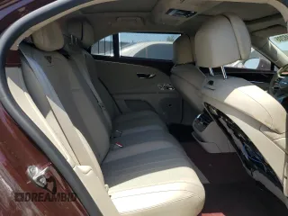 2021 Bentley Flying Spur W12 with VIN SCBBB6ZG9MC084879, listed as a Copart auction lot 54848205 with Not Provided miles and Salvage Title. Bid and sale history available at DreamBid. Image 10.