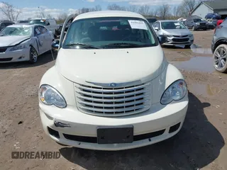 2006 Chrysler PT Cruiser with VIN 3A4FY48B56T359429, listed as a IAAI auction lot 41991425 with 43,753 mi miles. Bid and sale history available at carsss.com. Image 12.