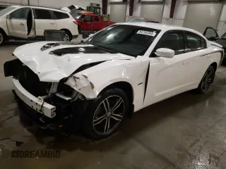 2013 Dodge Charger RT with VIN 2C3CDXDT1DH619789, listed as a Copart auction lot 84792364 with 27,991 mi miles and Salvage Title. Bid and sale history available at carsss.com. Image 1.