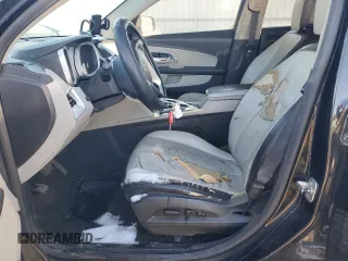 2011 Chevrolet Equinox LTZ with VIN 2CNFLGEC8B6270970, listed as a Copart auction lot 47884895 with 0 mi miles and Clean Title. Bid and sale history available at carsss.com. Image 7.