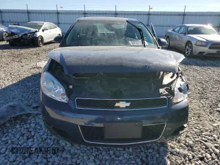 2012 Chevrolet Impala LTZ with VIN 2G1WC5E36C1184041, listed as a Copart auction lot 80520333 with Not Provided miles and Salvage Title. Bid and sale history available at DreamBid. Image 5.