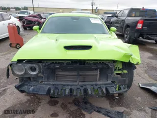 2015 Dodge Challenger SRT 392 with VIN 2C3CDZDJ3FH720636, listed as a IAAI auction lot 41285219 with 149,706 mi miles. Bid and sale history available at carsss.com. Image 12.