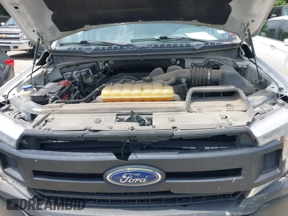 2018 Ford F-150 XL с VIN 1FTEX1EB3JKC97935, выставлен на аукционе IAAI как лот 42267705 с пробегом 175 790 миль миль и . История ставок и продаж доступна на DreamBid. Изображение 10.