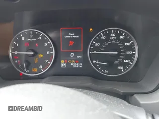 2024 Subaru Crosstrek Premium с VIN JF2GUADC0R8371818, выставлен на аукционе IAAI как лот 42020302 с пробегом 3 741 миль миль и . История ставок и продаж доступна на DreamBid. Изображение 7.