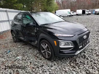 2021 Hyundai Kona Ultimate with VIN KM8K5CA53MU609454, listed as a Copart auction lot 45005193 with 14,695 mi miles and . Bid and sale history available at DreamBid. Image 12.