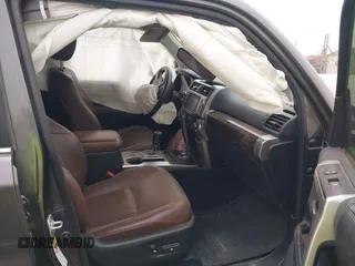 2015 Toyota 4Runner Limited with VIN JTEBU5JR1F5267923, listed as a IAAI auction lot 41805736 with Not Provided miles and . Bid and sale history available at carsss.com. Image 5.