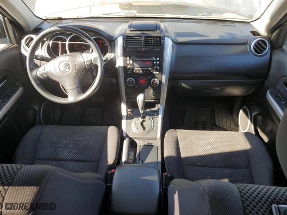 2012 Suzuki Grand Vitara Premium with VIN JS3TD0D28C4101380, listed as a Copart auction lot 76623934 with 168,044 mi miles and Salvage Title. Bid and sale history available at carsss.com. Image 8.