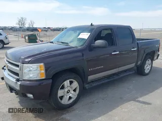 2008 Chevrolet Silverado 1500 LTZ with VIN 2GCEK133281291595, listed as a IAAI auction lot 42031720 with 245,872 mi miles and . Bid and sale history available at DreamBid. Image 20.