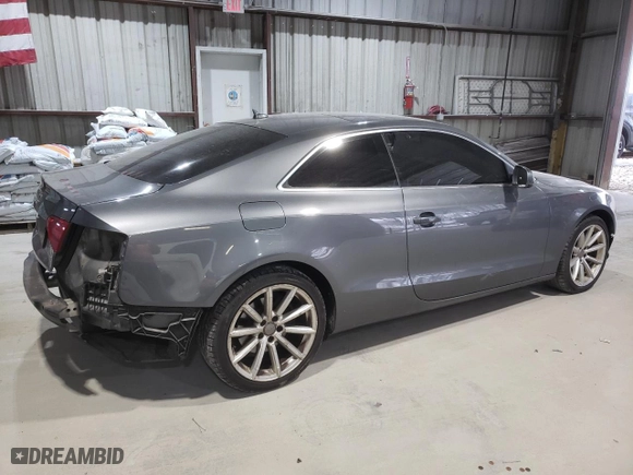 2015 Audi A5 Premium with VIN WAUCFAFR3FA031931, listed as a Copart auction lot 84614704 with 113,226 mi miles and Salvage Title. Bid and sale history available at carsss.com. Image 3.