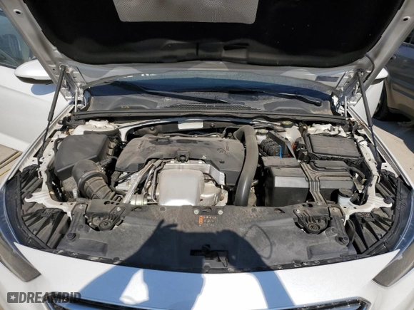 2020 Buick Regal Sportback Avenir with VIN W04GW6SX5L1007139, listed as a Copart auction lot 75919134 with 38,139 mi miles and Salvage Title. Bid and sale history available at carsss.com. Image 11.