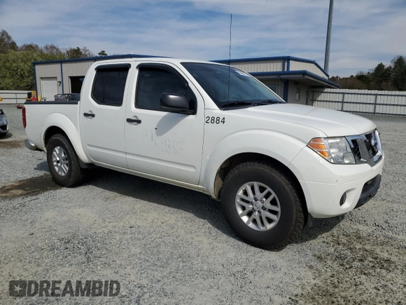2019 Nissan Frontier SV z VIN 1N6AD0ER6KN735309, wystawiony jako Copart lot #49498015 z przebiegiem 61 970 mil mil oraz Szkoda całkowita • Salvage title. Historia ofert i sprzedaży dostępna na DreamBid. Obrazek 4.