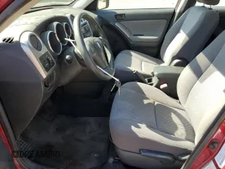2005 Pontiac Vibe with VIN 5Y2SL63875Z408745, listed as a Copart auction lot 54991335 with 146,491 mi miles and Clean title. Bid and sale history available at DreamBid. Image 7.