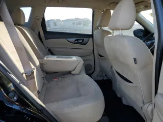 2016 Nissan Rogue S with VIN JN8AT2MV0GW152093, listed as a Copart auction lot 52763885 with 97,318 mi miles and Salvage Title. Bid and sale history available at carsss.com. Image 10.