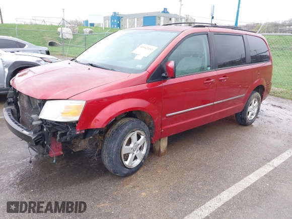2008 Dodge Grand Caravan SXT with VIN 1D8HN54P08B139331, listed as a IAAI auction lot 41943352 with 222,894 mi miles and . Bid and sale history available at DreamBid. Image 20.