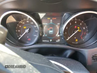 2019 Jaguar F-Pace 25t с VIN SADCS2FX2KA602035, выставлен на аукционе Copart как лот 52404845 с пробегом 104 972 миль миль и Списание • Salvage title. История ставок и продаж доступна на DreamBid. Изображение 9.