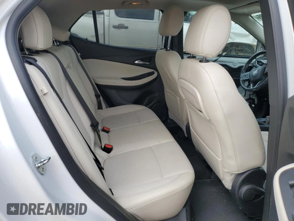 2021 Buick Encore GX Select с VIN KL4MMESL8MB048361, выставлен на аукционе Copart как лот 53738735 с пробегом 87 600 миль миль и Списание • Salvage title. История ставок и продаж доступна на DreamBid. Изображение 11.