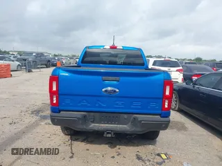 2022 Ford Ranger XL with VIN 1FTER4FHXNLD40634, listed as a IAAI auction lot 42114022 with 40,328 mi miles and . Bid and sale history available at DreamBid. Image 16.
