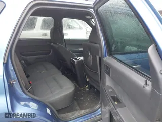 2010 Ford Escape XLT with VIN 1FMCU0DG3AKD28250, listed as a IAAI auction lot 41426617 with 172,257 mi miles. Bid and sale history available at carsss.com. Image 8.