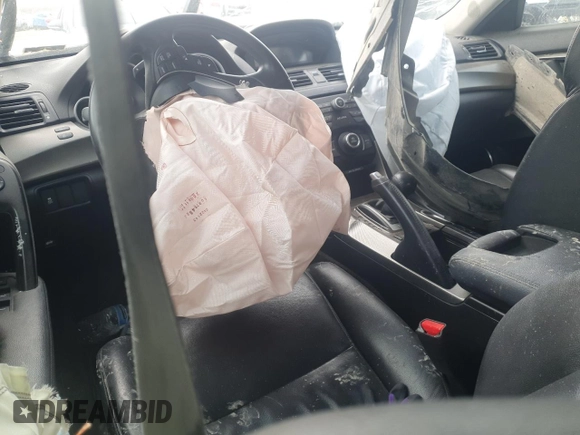 2012 Acura TL Auto z VIN 19UUA8F2XCA009259, wystawiony jako Copart lot #51489905 z przebiegiem Nie podano mil oraz Szkoda całkowita • Salvage title. Historia ofert i sprzedaży dostępna na DreamBid. Obrazek 8.