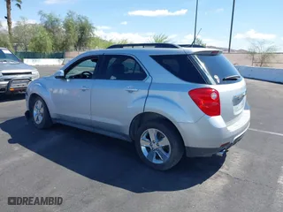 2012 Chevrolet Equinox LT w/2LT with VIN 2GNFLPE58C6289730, listed as a IAAI auction lot 42008989 with 173,742 mi miles. Bid and sale history available at carsss.com. Image 3.
