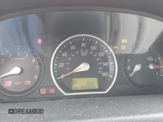 2006 Hyundai Sonata GLS with VIN 5NPEU46F46H119484, listed as a IAAI auction lot 42134585 with 146,686 mi miles and . Bid and sale history available at DreamBid. Image 7.