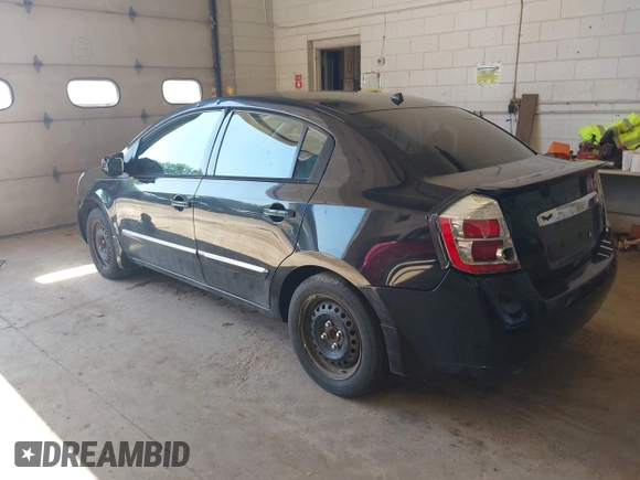2011 Nissan Sentra SL with VIN 3N1AB6AP0BL686319, listed as a IAAI auction lot 42622361 with Not provided miles and . Bid and sale history available at DreamBid. Image 3.