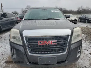 2014 GMC Terrain SLE with VIN 2GKFLVEKXE6246789, listed as a Copart auction lot 46131315 with 181,295 mi miles and Clean Title. Bid and sale history available at carsss.com. Image 5.