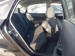 2018 Nissan Sentra S z VIN 3N1AB7AP4JY335596, wystawiony jako IAAI lot #41833674 z przebiegiem 95 949 mil mil oraz . Historia ofert i sprzedaży dostępna na DreamBid. Obrazek 8.