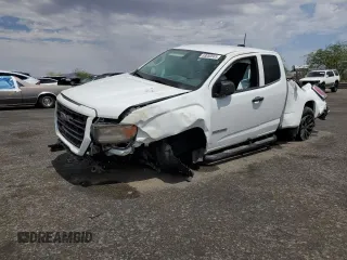 2022 GMC Canyon 2WD Elevation Standard with VIN 1GTH5BEN4N1305328, listed as a Copart auction lot 63050565 with Not provided miles and Salvage title. Bid and sale history available at DreamBid. Image 1.