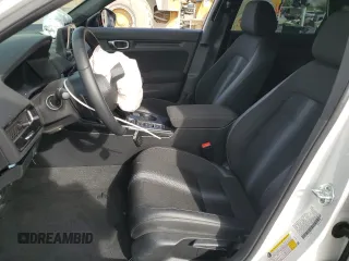2024 Honda Civic Sport с VIN 2HGFE2F57RH523973, выставлен на аукционе Copart как лот 52178435 с пробегом 24 852 миль миль и Списание • Salvage title. История ставок и продаж доступна на DreamBid. Изображение 7.