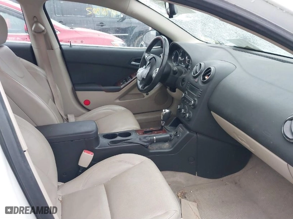 2006 Pontiac G6 GT with VIN 1G2ZH578764225935, listed as a IAAI auction lot 41701802 with NaN miles. Bid and sale history available at carsss.com. Image 5.