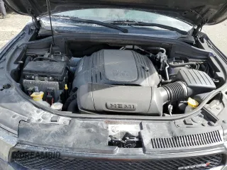 2019 Dodge Durango R/T z VIN 1C4SDJCT5KC685459, wystawiony jako Copart lot #61262265 z przebiegiem Nie podano mil oraz Szkoda całkowita • Salvage title. Historia ofert i sprzedaży dostępna na DreamBid. Obrazek 12.