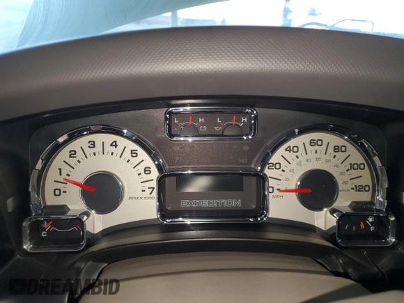 2014 Ford Expedition EL SSV with VIN 1FMJK1F58EEF42170, listed as a Copart auction lot 87568335 with Not Provided miles and Salvage Title. Bid and sale history available at carsss.com. Image 9.