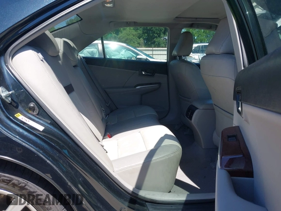 2012 Toyota Camry SE with VIN 4T1BK1FK5CU518616, listed as a IAAI auction lot 41981676 with 116,845 mi miles. Bid and sale history available at carsss.com. Image 8.