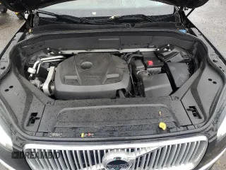 2016 Volvo XC90 with VIN YV4A22PN4G1003433, listed as a Copart auction lot 49570135 with 146,462 mi miles and Salvage Title. Bid and sale history available at DreamBid. Image 12.
