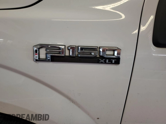 2018 Ford F-150 XL with VIN 1FTEW1EG1JFB41626, listed as a IAAI auction lot 42679343 with 157,482 mi miles and . Bid and sale history available at DreamBid. Image 20.