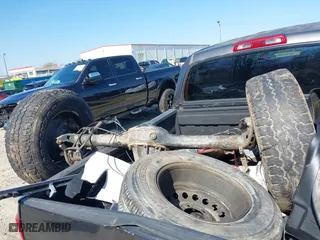 2013 Toyota Tundra 4WD Truck with VIN 5TFDW5F14DX283609, listed as a IAAI auction lot 41758175 with 196,393 mi miles. Bid and sale history available at carsss.com. Image 18.