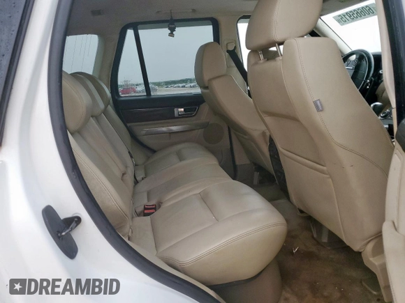 2012 Land Rover Range Rover Sport HSE with VIN SALSF2D49CA721604, listed as a Copart auction lot 60665915 with Not provided miles and Clean title. Bid and sale history available at DreamBid. Image 11.