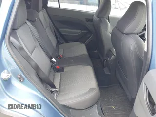 2024 Subaru Crosstrek Premium с VIN JF2GUADC2RH240941, выставлен на аукционе IAAI как лот 42257083 с пробегом 10 787 миль миль и . История ставок и продаж доступна на DreamBid. Изображение 8.