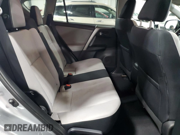 2016 Toyota RAV4 XLE with VIN 2T3RFREV9GW463274, listed as a Copart auction lot 59784805 with 99,138 mi miles and Salvage title. Bid and sale history available at DreamBid. Image 11.