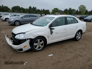 2009 Volkswagen Jetta SE с VIN 3VWRM71K59M060576, выставлен на аукционе Copart как лот 54835895 с пробегом 115 157 миль миль и Списание • Salvage title. История ставок и продаж доступна на DreamBid. Изображение 1.