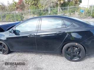 2015 Dodge Dart SXT with VIN 1C3CDFBB7FD276250, listed as a IAAI auction lot 41500698 with 53,325 mi miles. Bid and sale history available at carsss.com. Image 14.