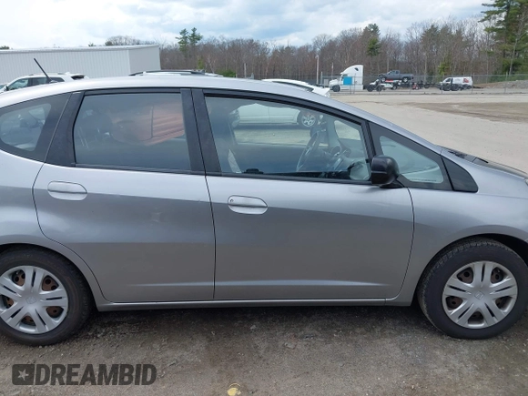 2010 Honda Fit with VIN JHMGE8H26AC001303, listed as a IAAI auction lot 42040111 with 129,949 mi miles. Bid and sale history available at carsss.com. Image 13.