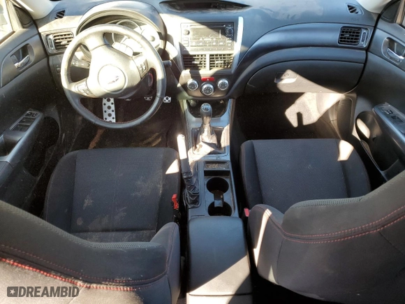 2014 Subaru Impreza Sedan WRX WRX with VIN JF1GV7E65EG004328, listed as a Copart auction lot 43444355 with 58,253 mi miles and Clean Title. Bid and sale history available at carsss.com. Image 8.
