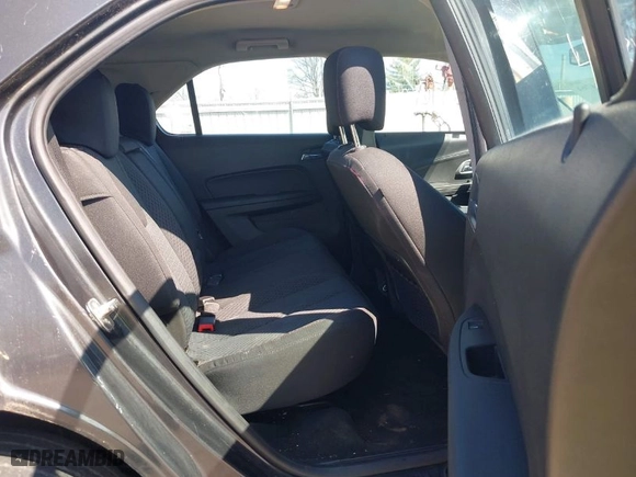 2014 Chevrolet Equinox LS with VIN 2GNFLEEKXE6138546, listed as a IAAI auction lot 41984761 with 147,635 mi miles. Bid and sale history available at carsss.com. Image 8.