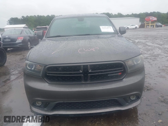 2015 Dodge Durango SXT with VIN 1C4RDHAG1FC849969, listed as a IAAI auction lot 42224878 with 138,531 mi miles and . Bid and sale history available at DreamBid. Image 13.