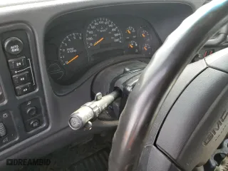 2004 GMC Sierra 1500 SLT with VIN 1GTEK19T14E310475, listed as a Copart auction lot 71742464 with 0 mi miles and Salvage Title. Bid and sale history available at carsss.com. Image 9.